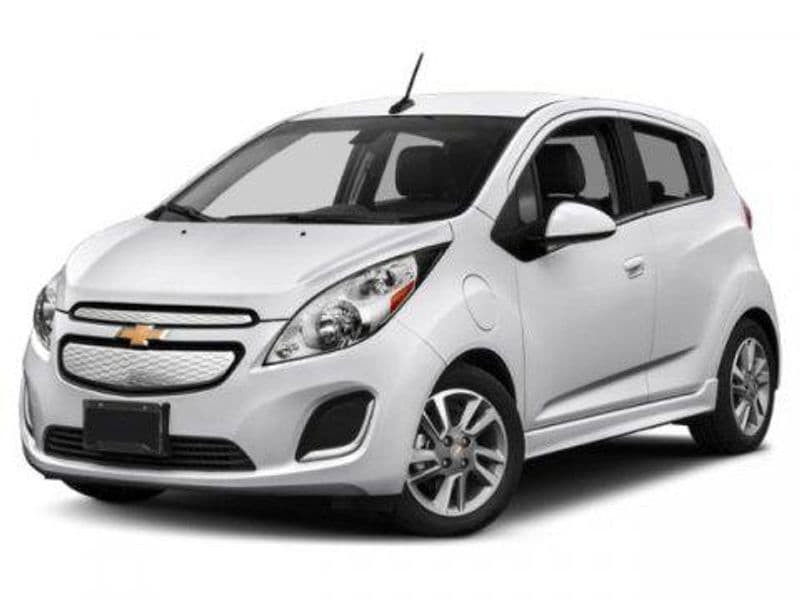 2015 Chevrolet Spark EV
