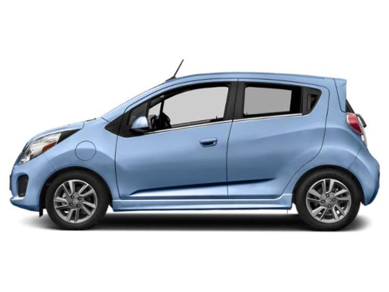 2015 Chevrolet Spark EV view 2