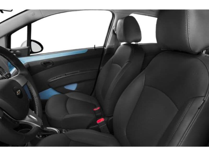 2015 Chevrolet Spark EV view 9
