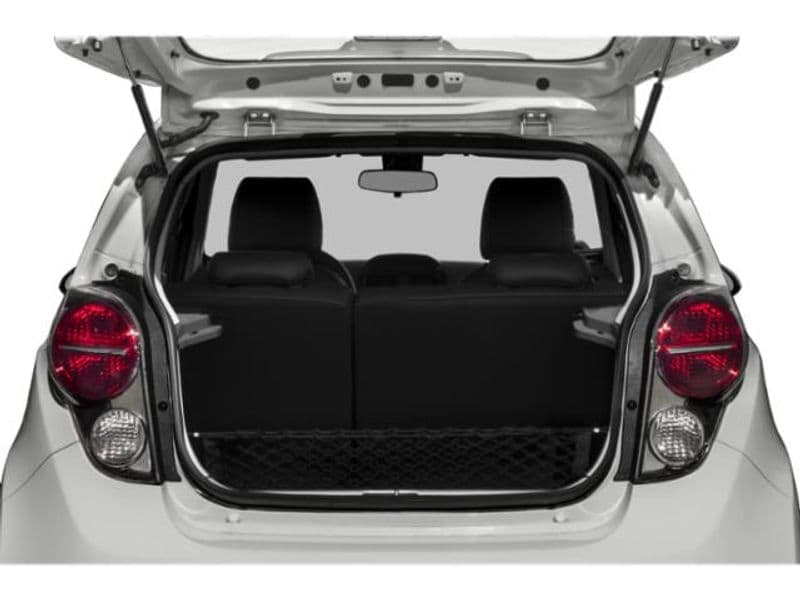 2015 Chevrolet Spark EV view 13