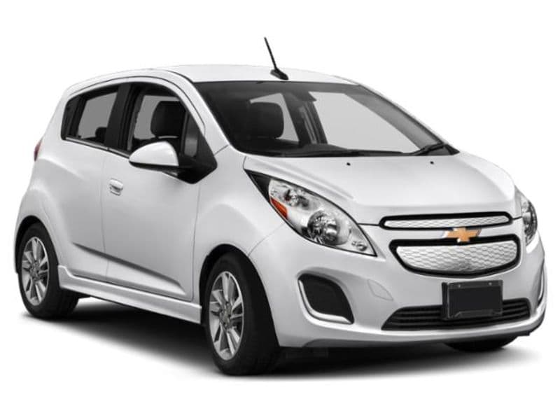 2015 Chevrolet Spark EV view 6