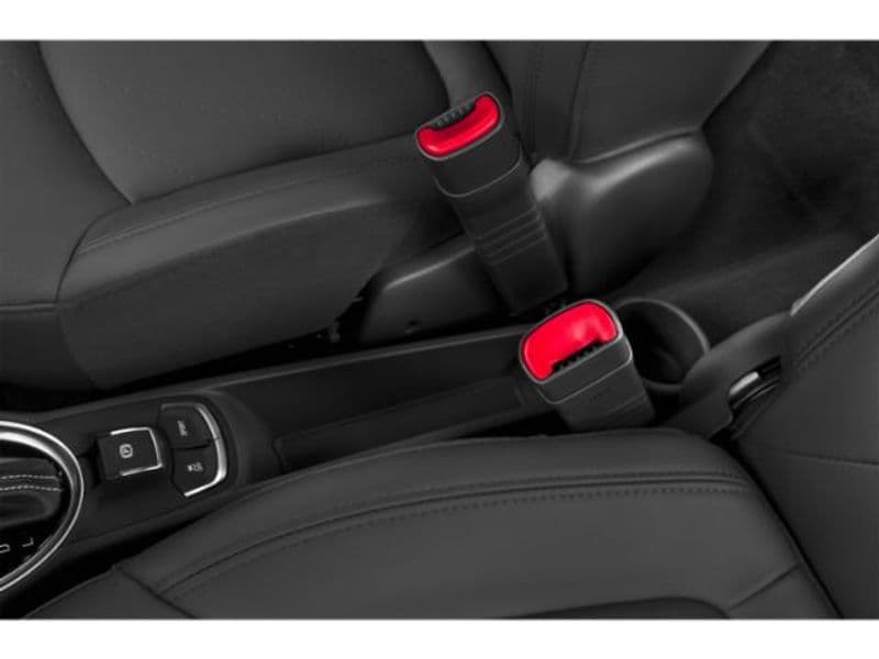 2015 Chevrolet Spark EV view 18