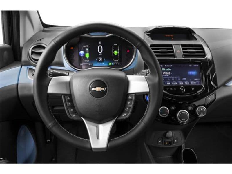 2015 Chevrolet Spark EV view 7