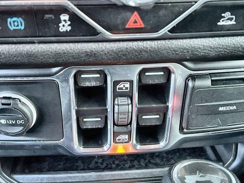 2024 Jeep Wrangler 4xe view 14