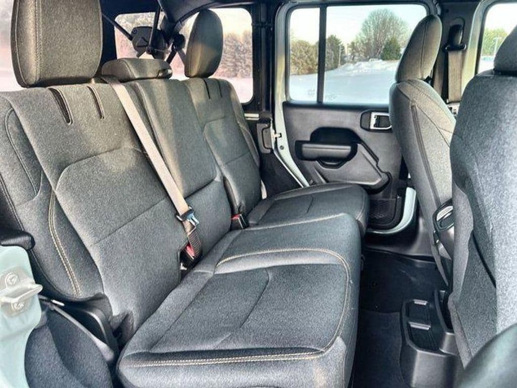 2024 Jeep Wrangler 4xe view 22