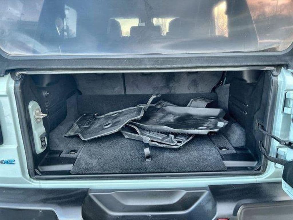 2024 Jeep Wrangler 4xe view 23