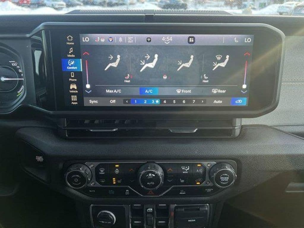 2024 Jeep Wrangler 4xe view 19