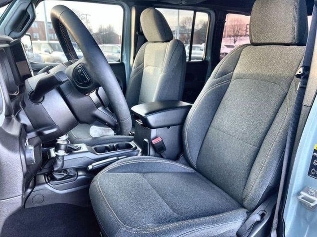 2024 Jeep Wrangler 4xe view 13