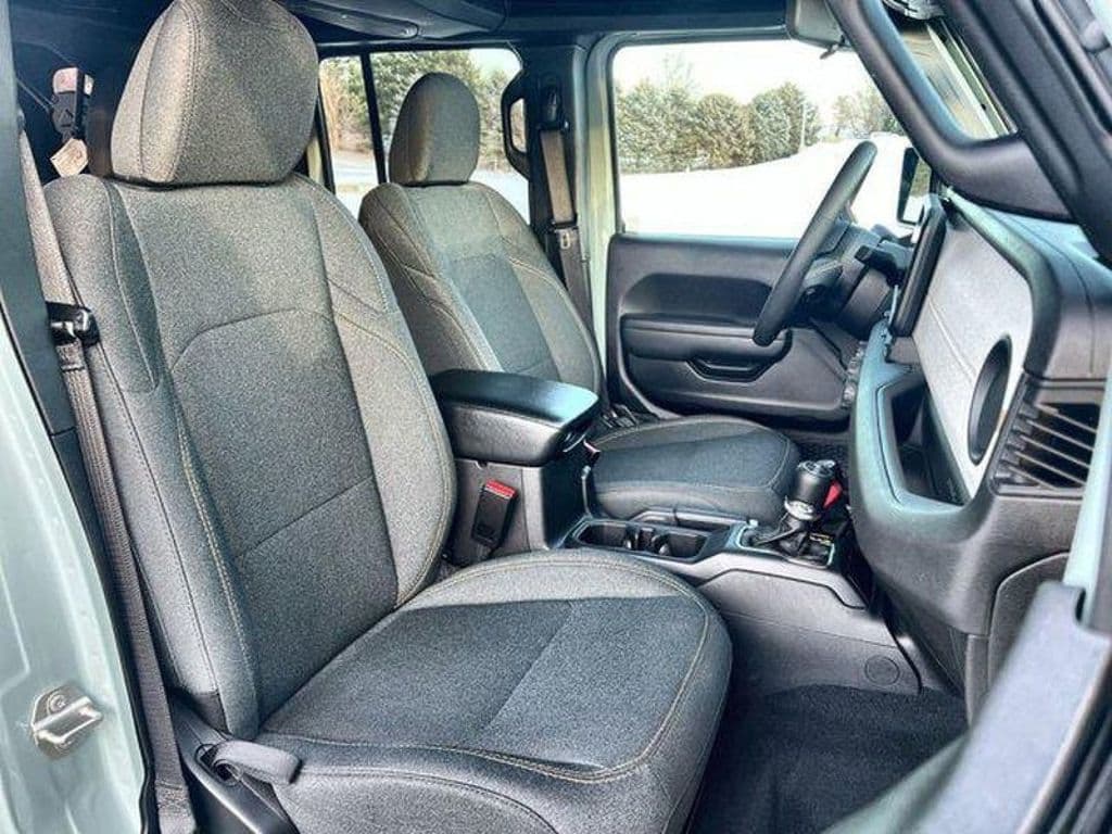 2024 Jeep Wrangler 4xe view 21