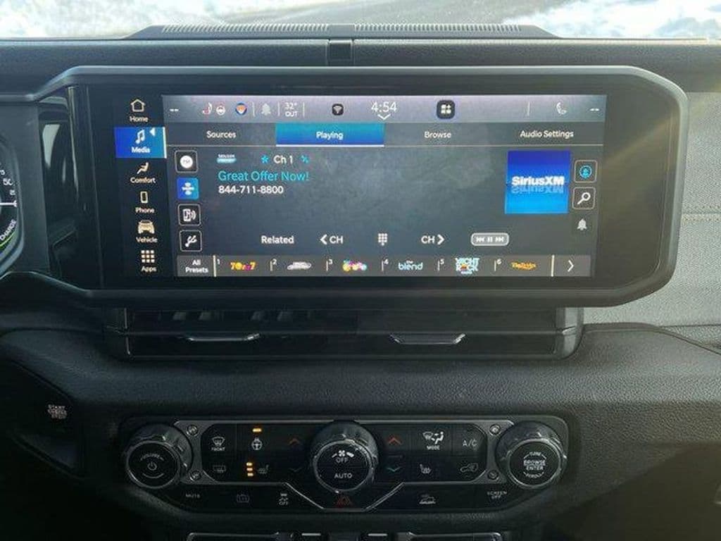 2024 Jeep Wrangler 4xe view 18