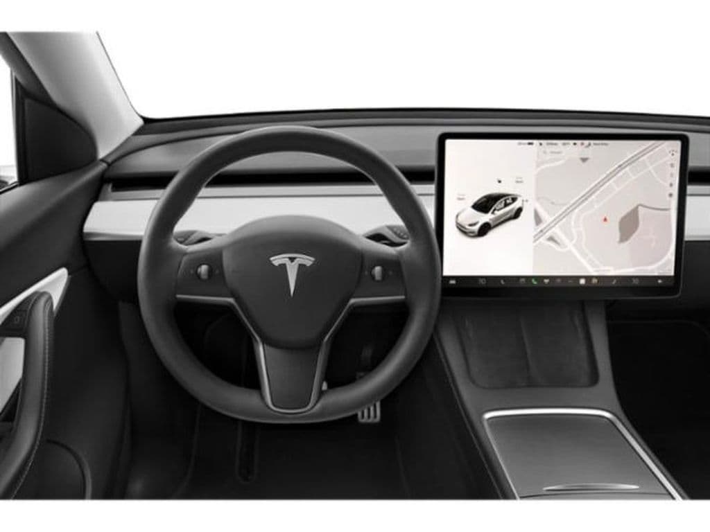 2021 Tesla Model Y view 7