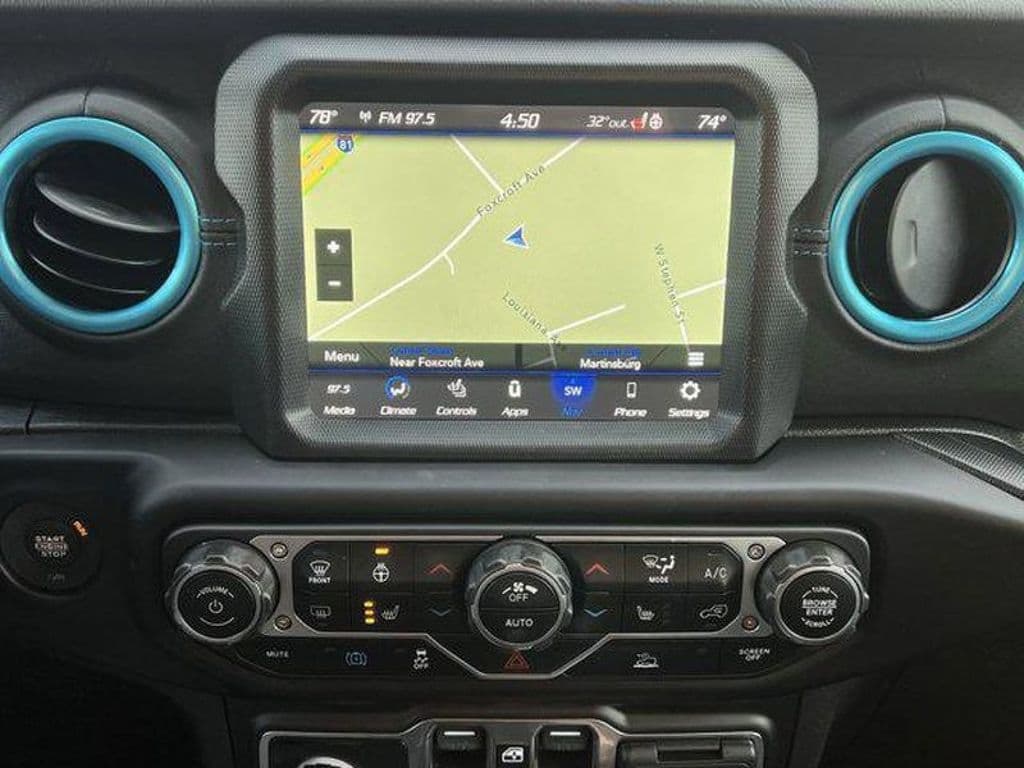 2023 Jeep Wrangler 4xe view 20