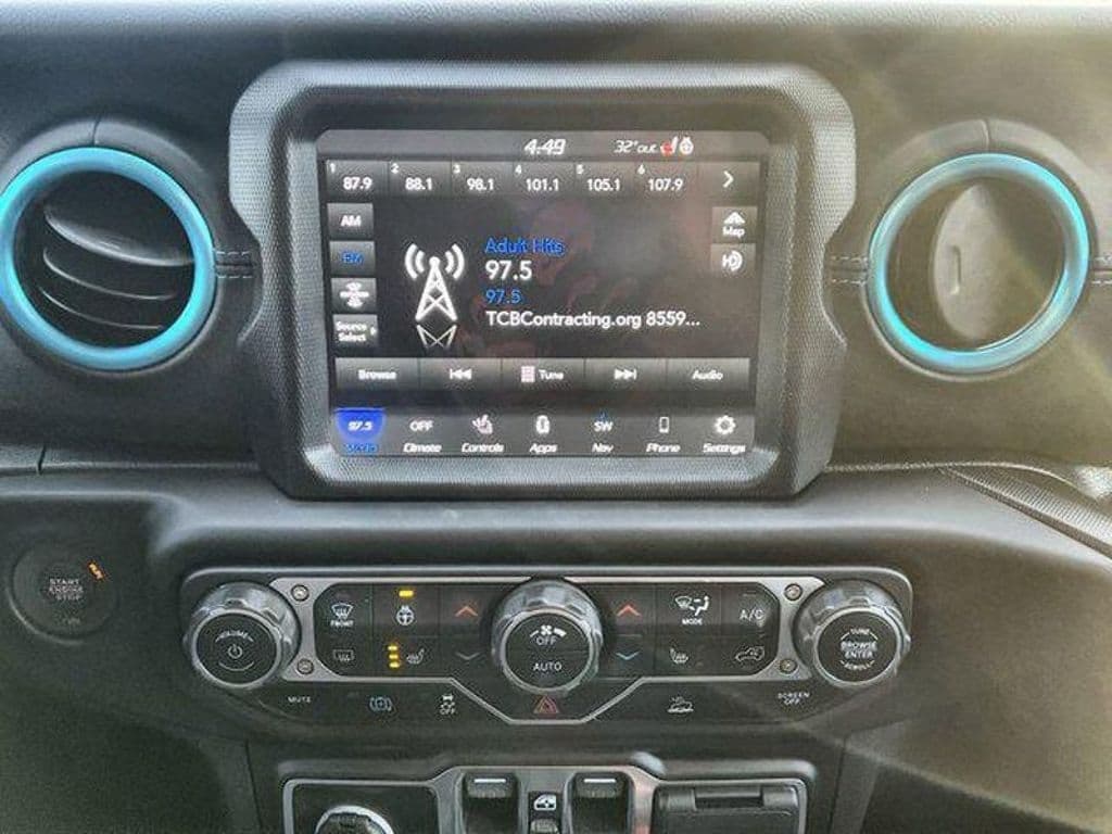 2023 Jeep Wrangler 4xe view 18