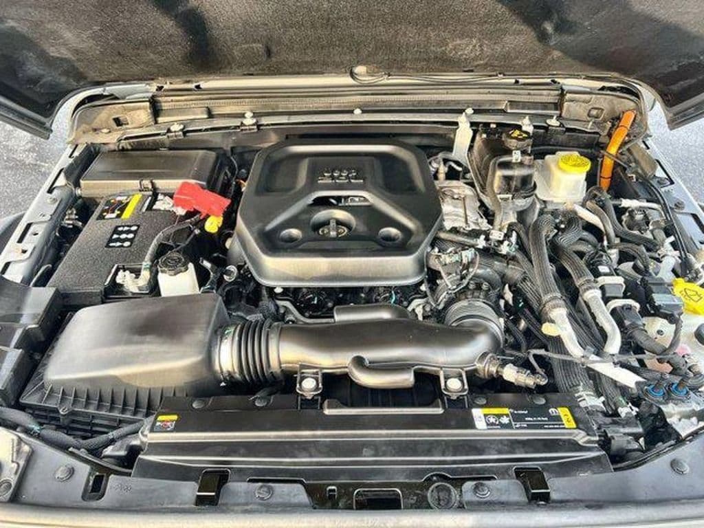 2023 Jeep Wrangler 4xe view 12