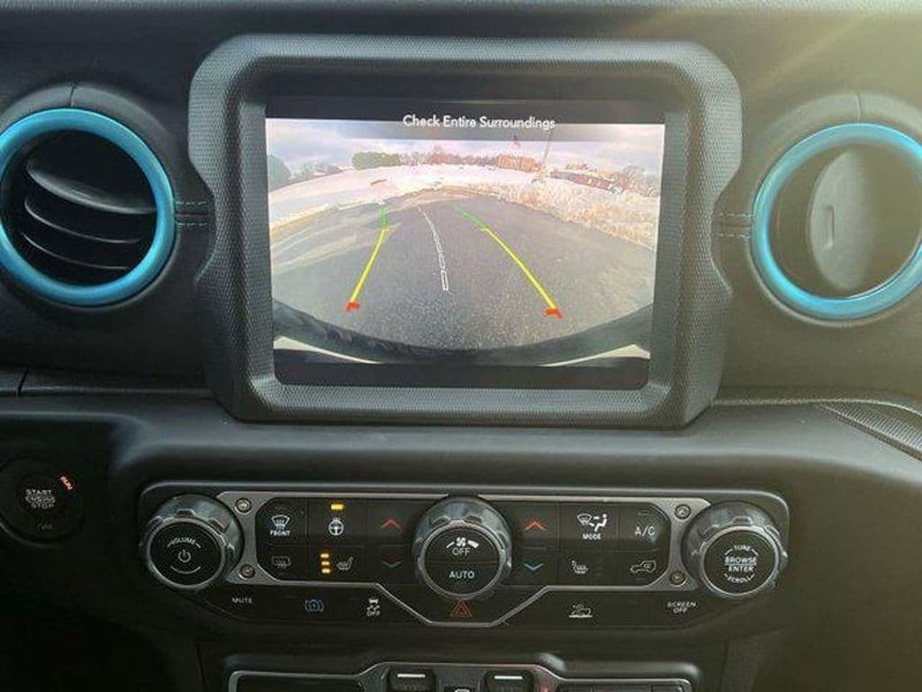 2023 Jeep Wrangler 4xe view 21