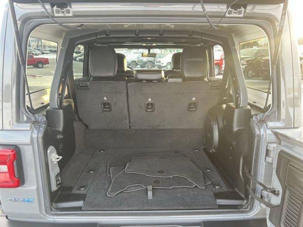 2023 Jeep Wrangler 4xe view 24
