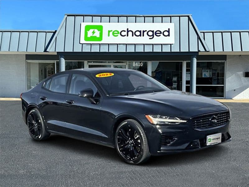 2022 Volvo S60