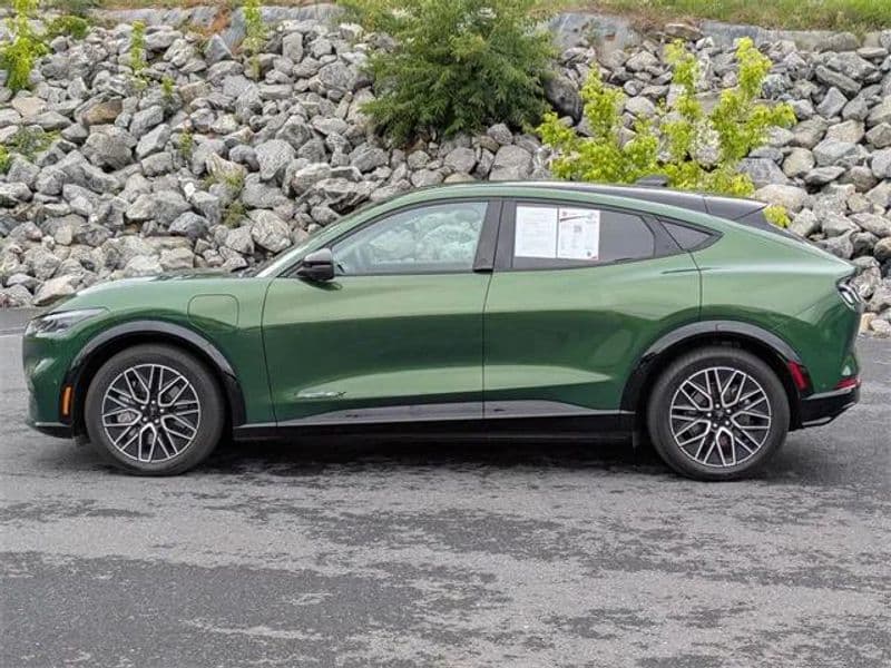 2024 Ford Mustang Mach-E view 8