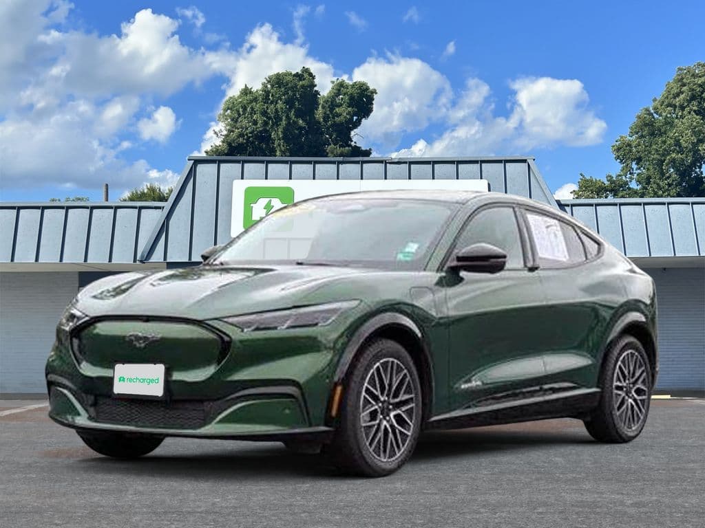 2024 Ford Mustang Mach-E view 1