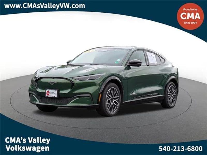 2024 Ford Mustang Mach-E