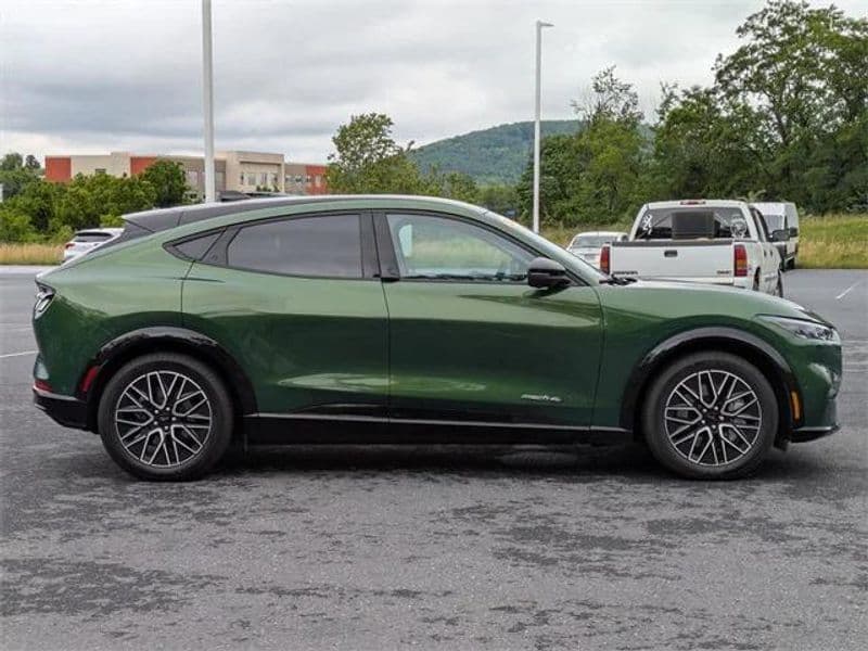 2024 Ford Mustang Mach-E view 4