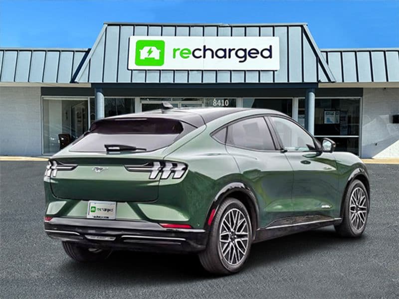 2024 Ford Mustang Mach-E view 6