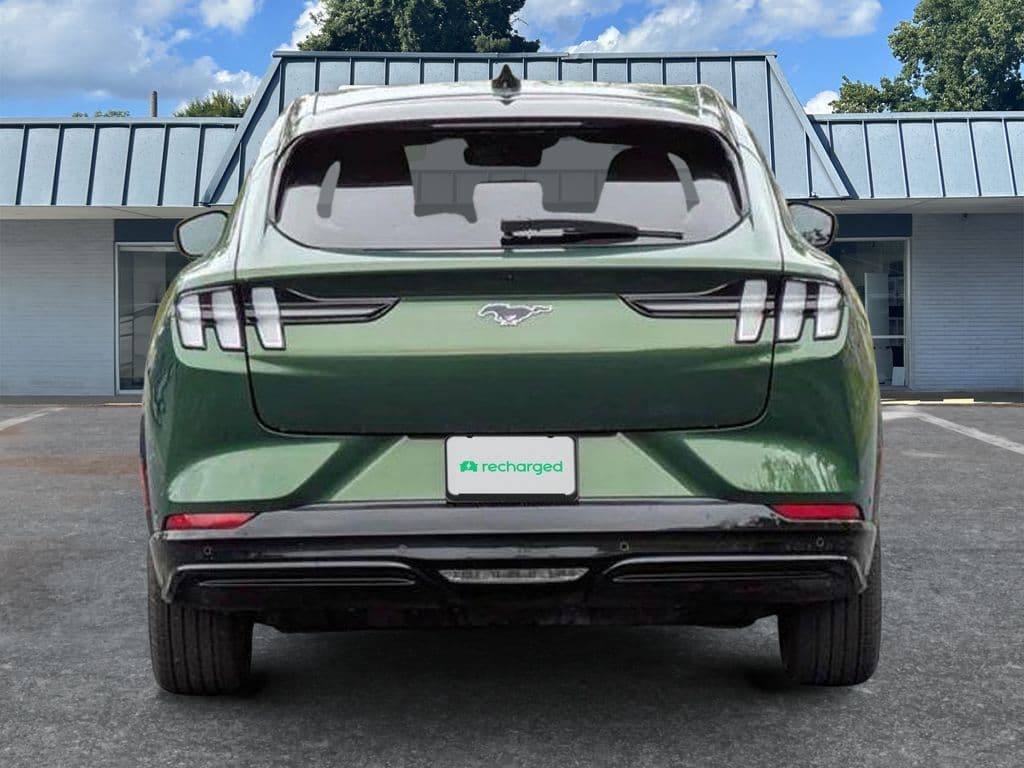 2024 Ford Mustang Mach-E view 5