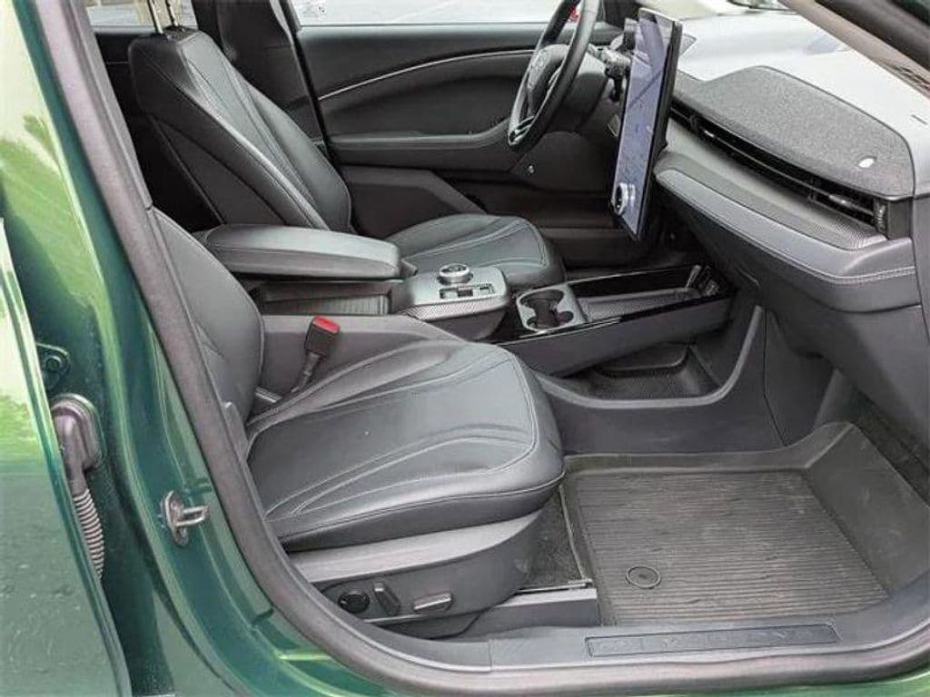 2024 Ford Mustang Mach-E view 31