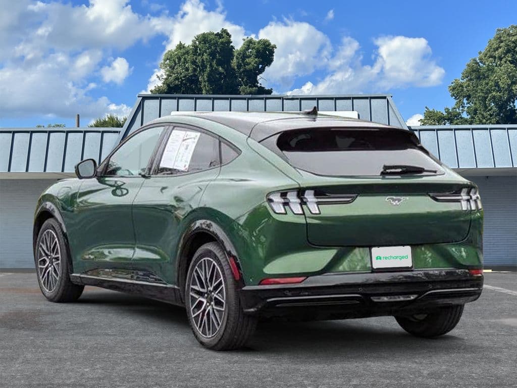 2024 Ford Mustang Mach-E view 6