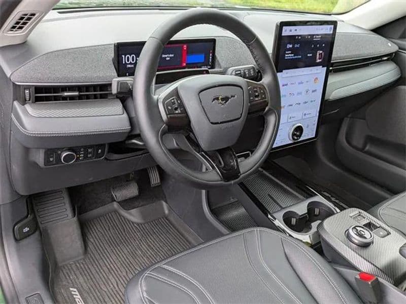 2024 Ford Mustang Mach-E view 10