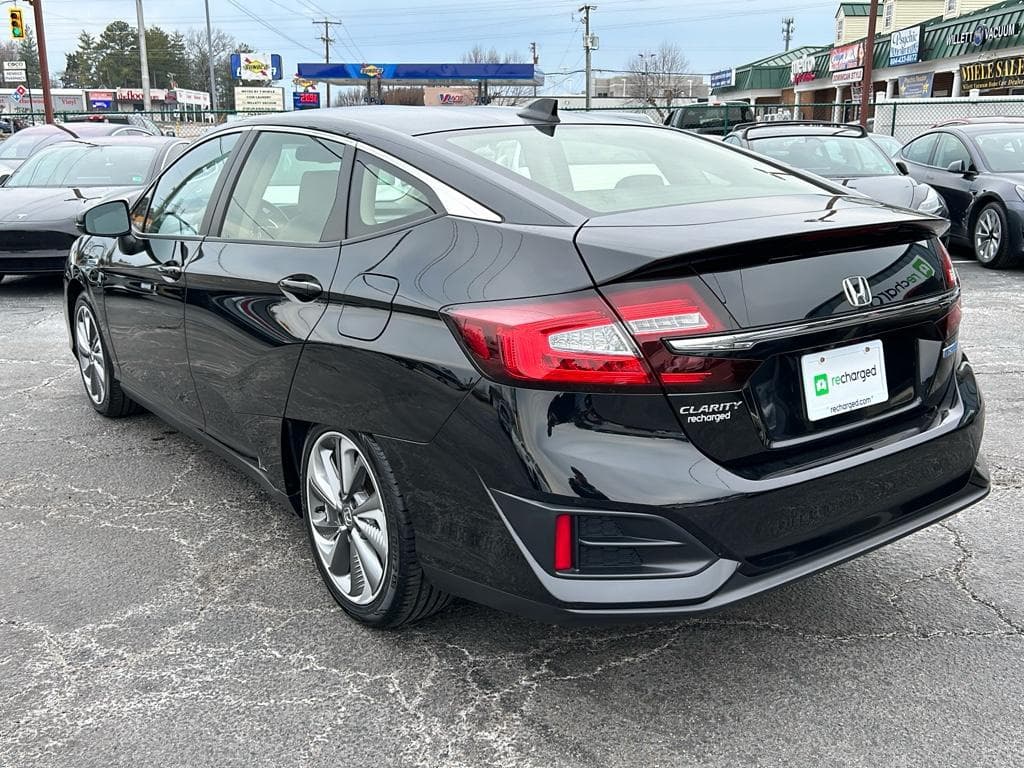 2019 Honda Clarity view 2