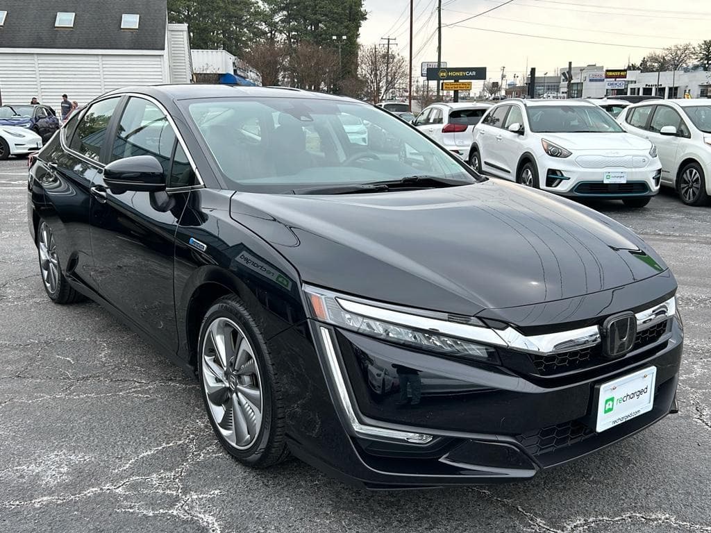 2019 Honda Clarity view 4