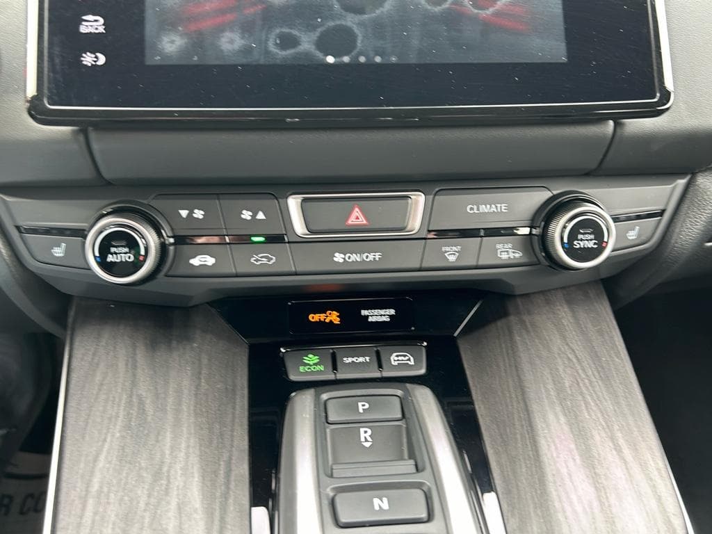 2019 Honda Clarity view 12