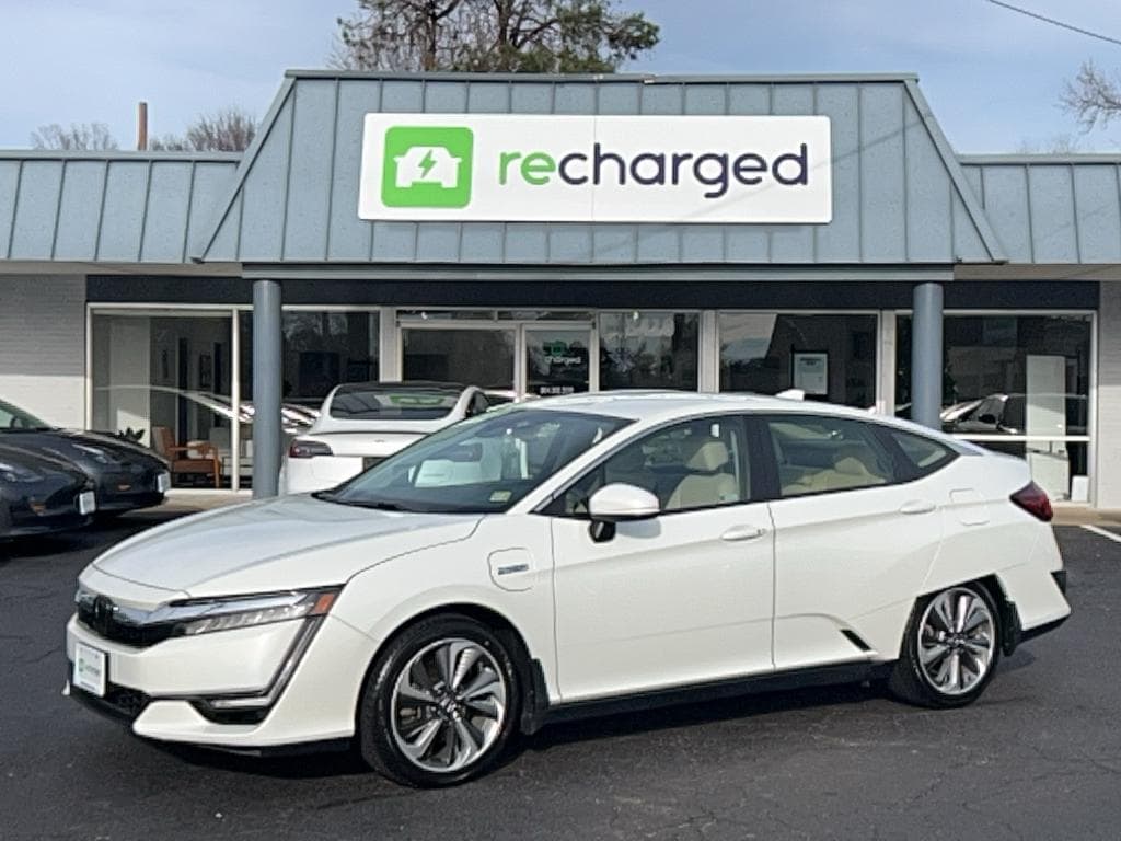 2021 Honda Clarity