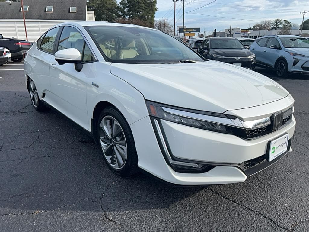 2021 Honda Clarity view 4