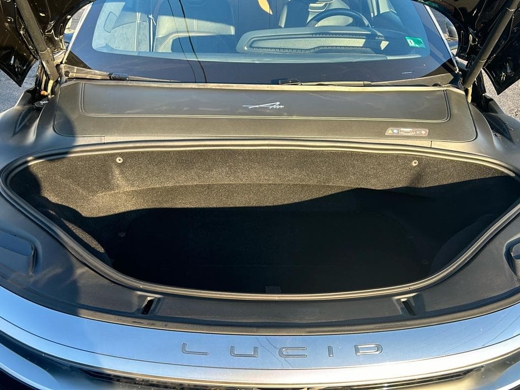 2022 Lucid Air view 26