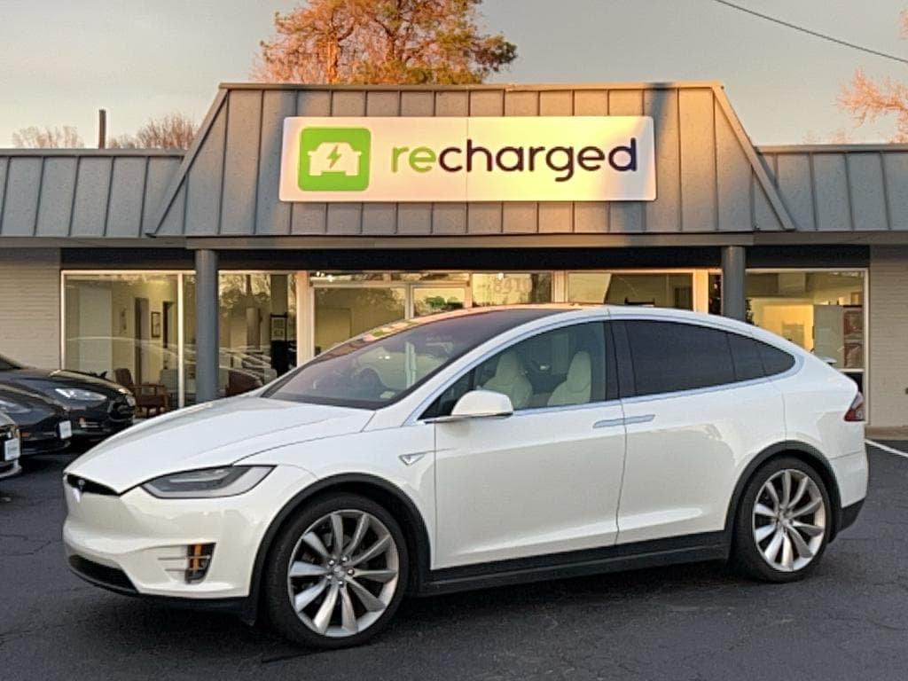 2016 Tesla Model X