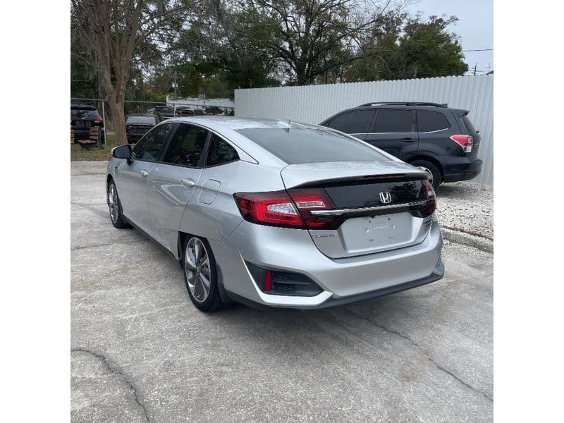 2018 Honda Clarity view 2