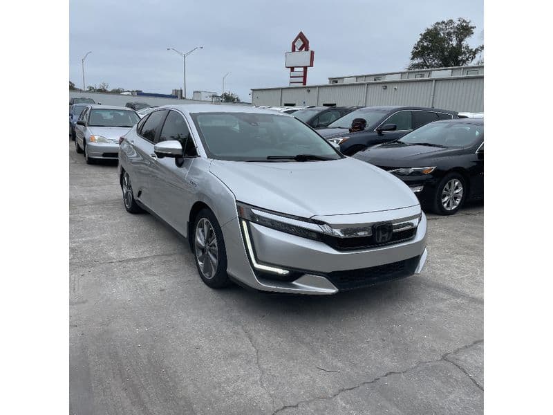 2018 Honda Clarity view 4