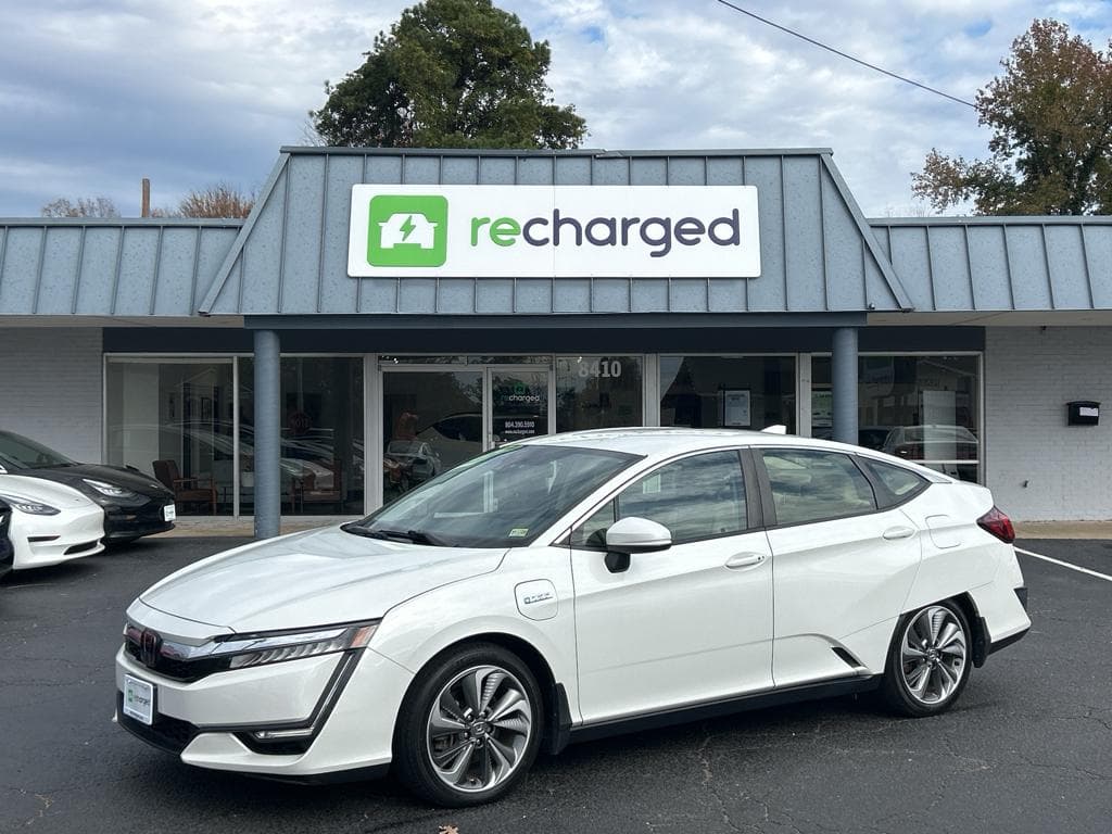 2018 Honda Clarity