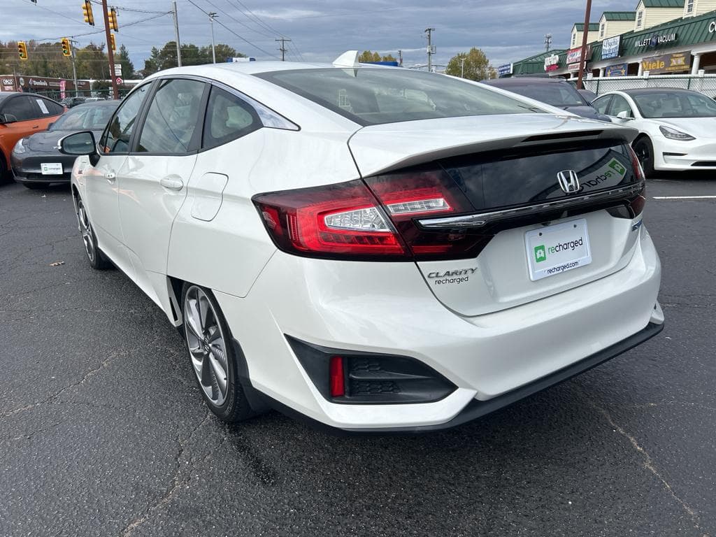 2018 Honda Clarity view 2