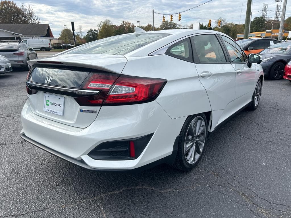 2018 Honda Clarity view 4