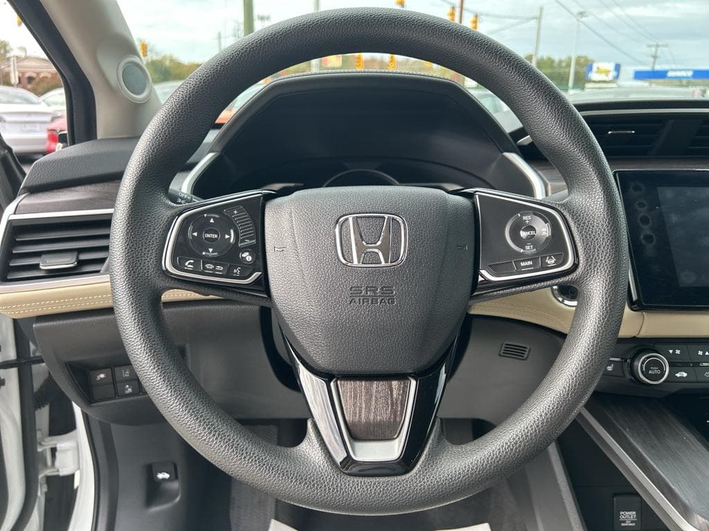 2018 Honda Clarity view 9