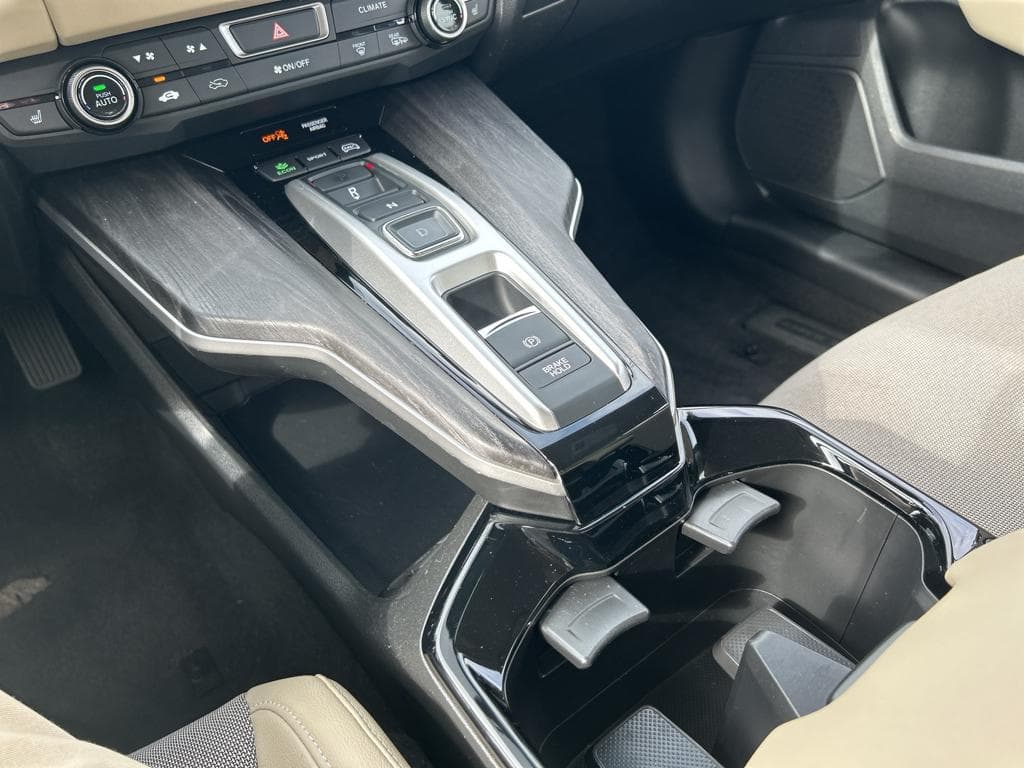 2018 Honda Clarity view 15