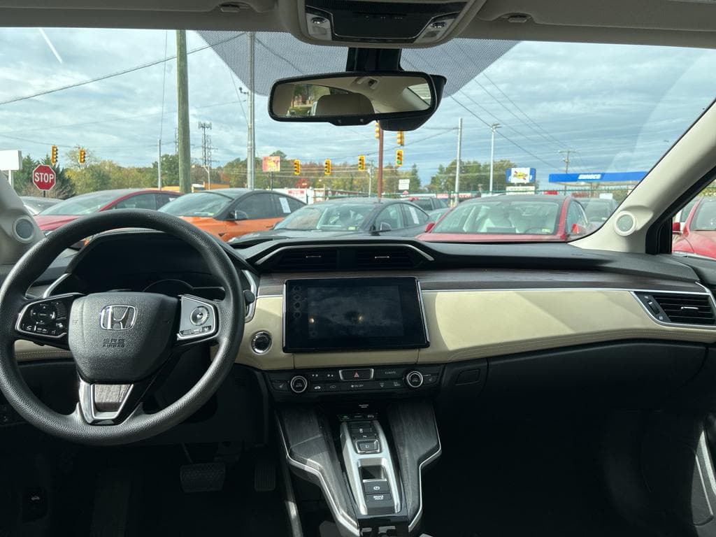 2018 Honda Clarity view 14