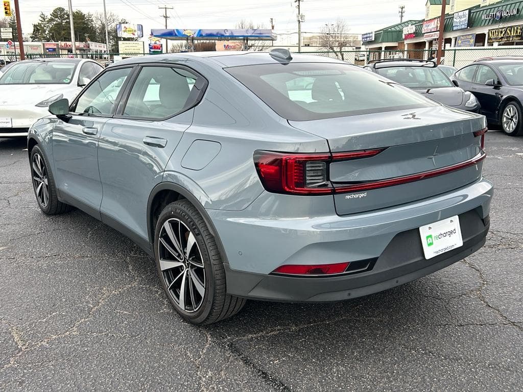 2021 Polestar Polestar 2 view 2