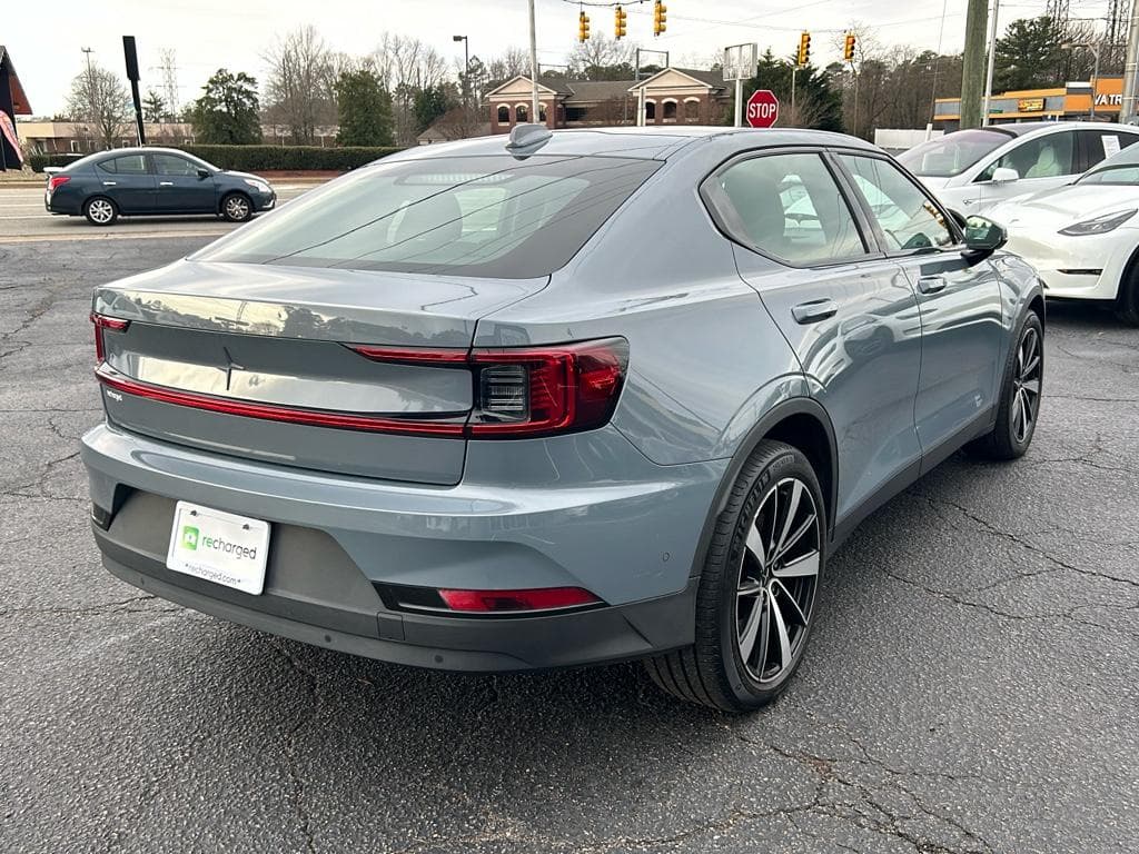 2021 Polestar Polestar 2 view 3