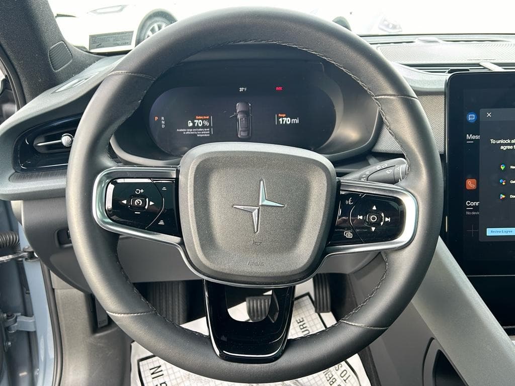 2021 Polestar Polestar 2 view 8