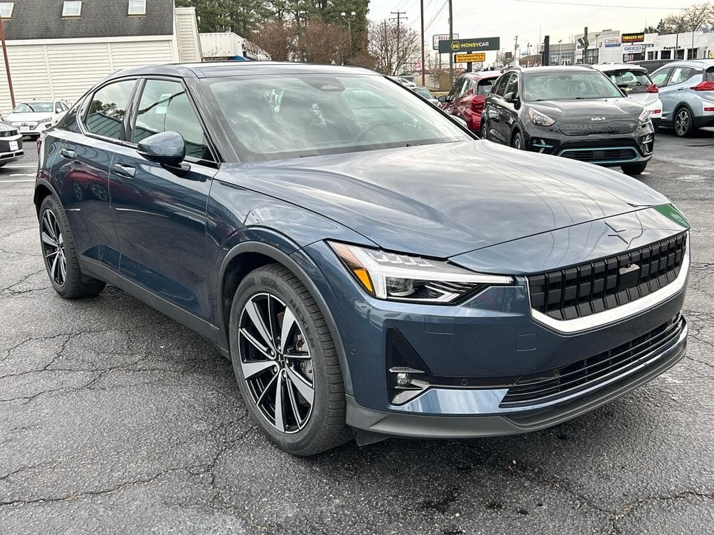 2021 Polestar Polestar 2 view 4