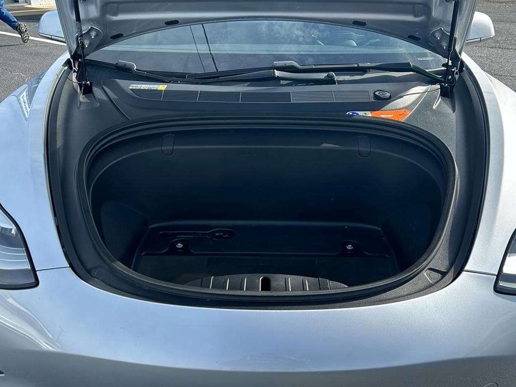 2018 Tesla Model 3 view 20